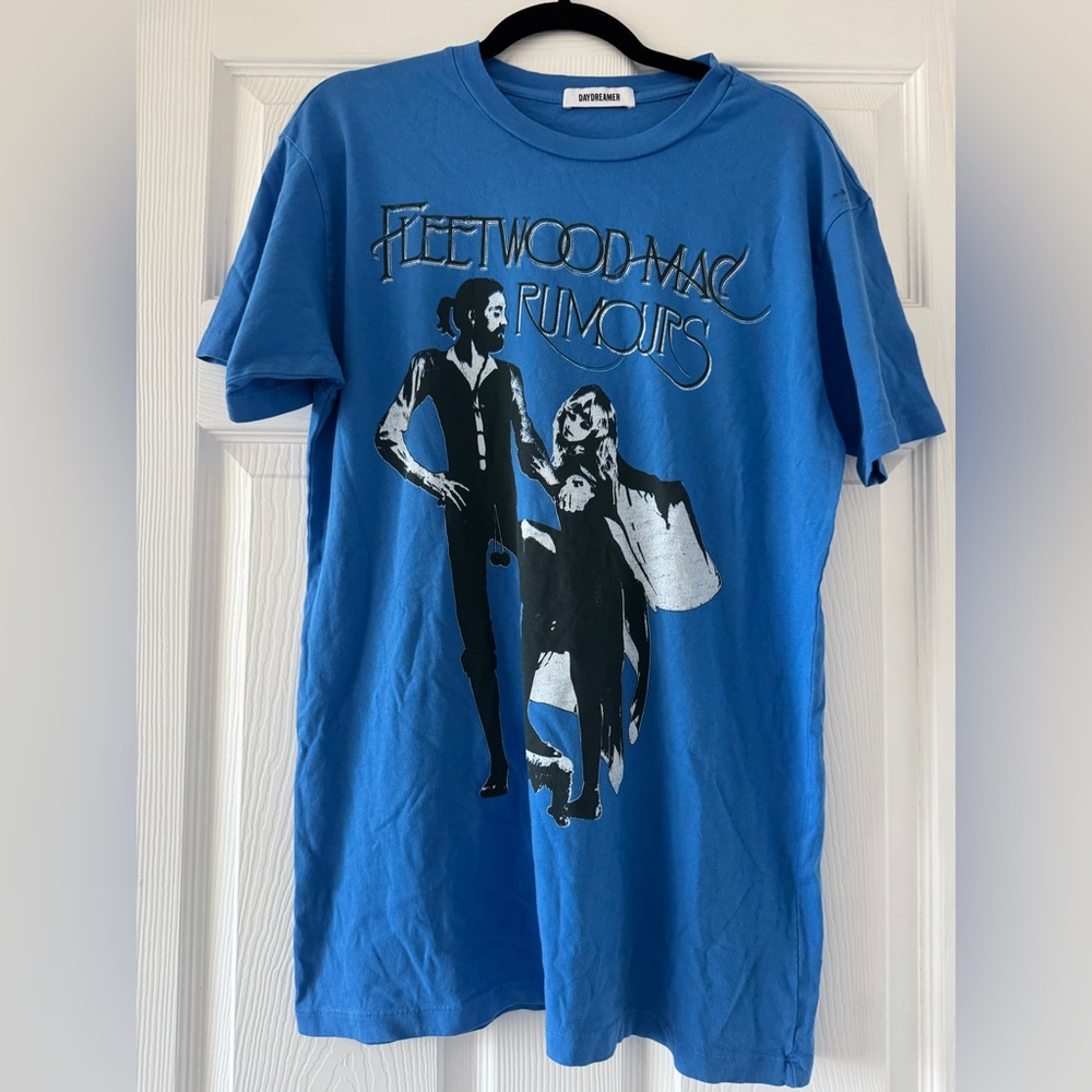 Daydreamer Fleetwood Mac Rumours T-Shirt